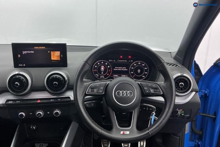 2022 Audi Q2 30 TFSI S Line 5dr ESTATE PETROL Manual