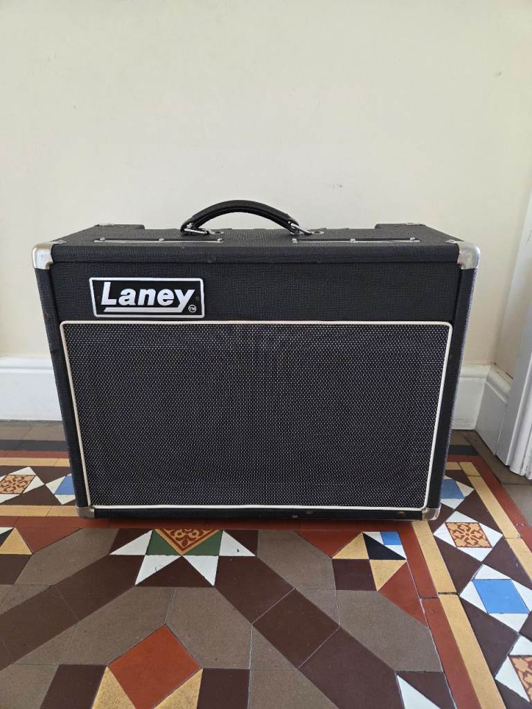 Laney VC30 Guitar Amplifier - 30W All Valve Combo