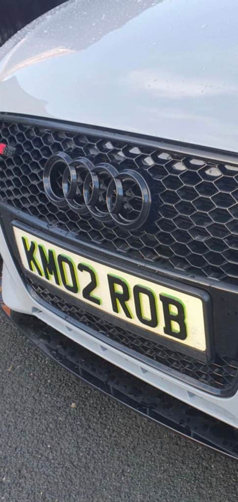 image for Private plate 