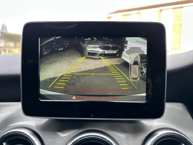 2015 Mercedes-Benz CLA 2.1 CLA220 CDI AMG Sport Coupe 7G-DCT Euro 6 (s/s) 4dr SALOON Diesel Autom...