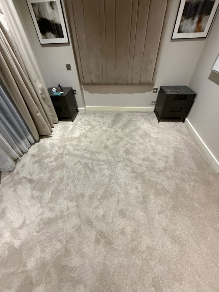 Carpet fitting and supply