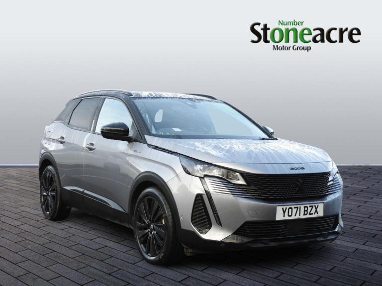 2022 Peugeot 3008 1.6 Hybrid4 300 GT Premium 5dr e-EAT8 HATCHBACK PETROL/ELECTRIC Automatic