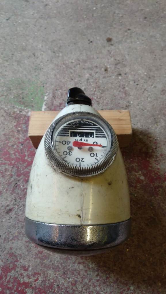 Nippon Seiki Headlight 