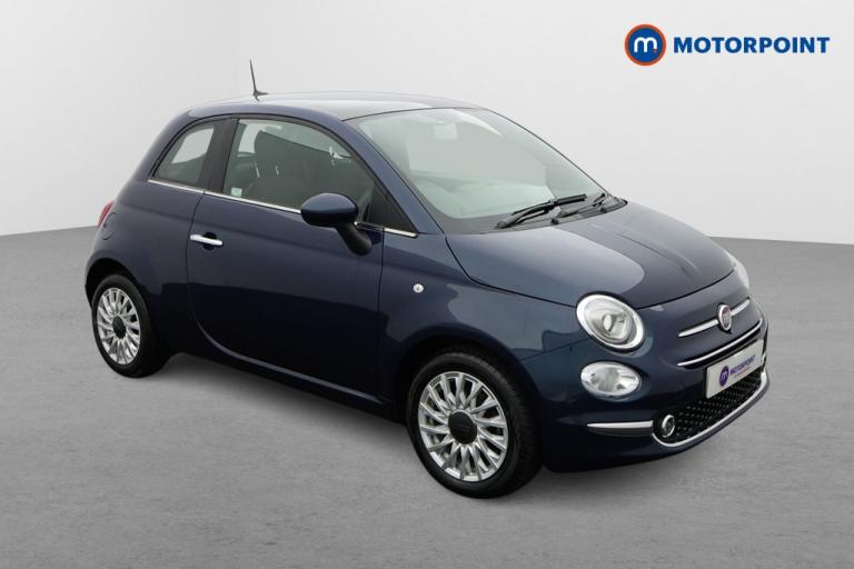 2024 Fiat 500 1.0 Mild Hybrid 3dr HATCHBACK PETROL Manual