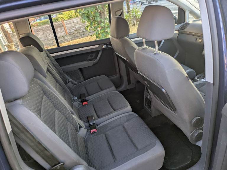 Volkswagen, TOURAN, MPV, 2008, Semi-Auto, 1968 (cc), 5 doors