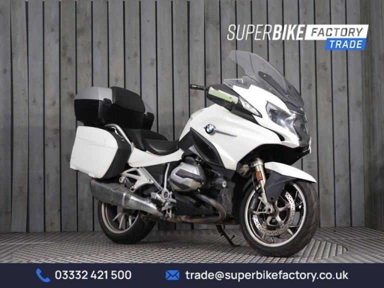 2017 67 BMW R 1200 RT LE