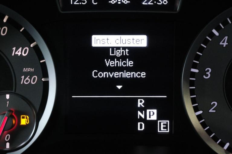  Mercedes-Benz A-Class 1.6 A180 BlueEfficiency Sport Hatchback 5dr Petrol 7G-DCT Euro 6 (s/s) (12...