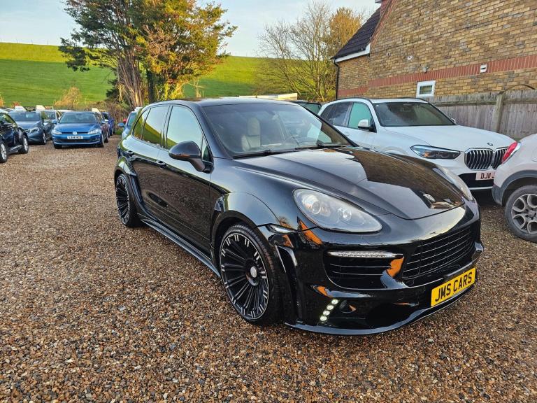  Porsche Cayenne 3.0 TD V6 TiptronicS 4WD Euro 6 (s/s) 5dr Diesel Automatic