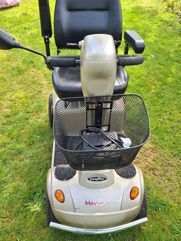 Mobility Scooter 