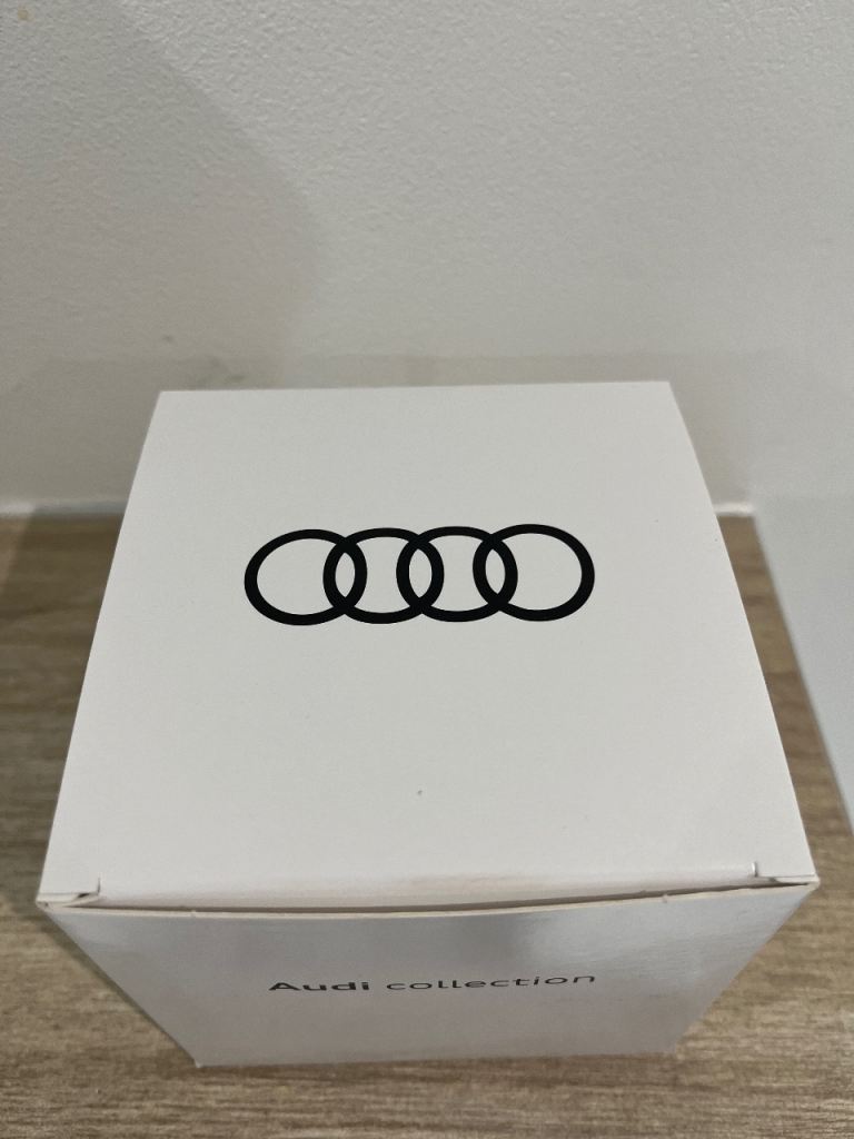 Audi Quattro Mug