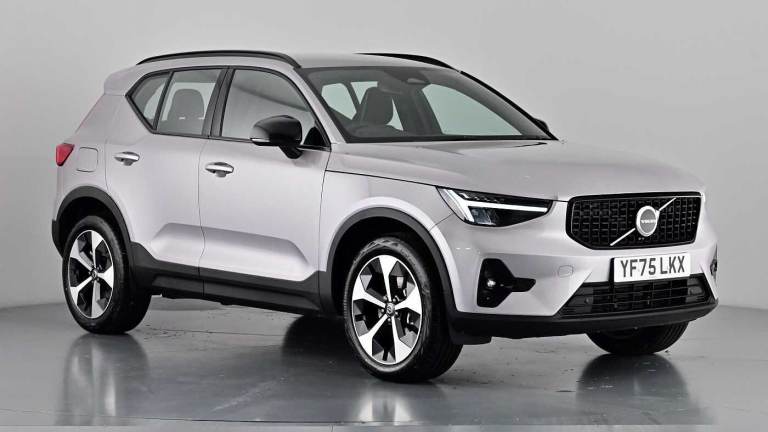 2025 Volvo XC40 Plus, B3 Mild hybrid, Petrol, Dark Estate Petrol Automatic