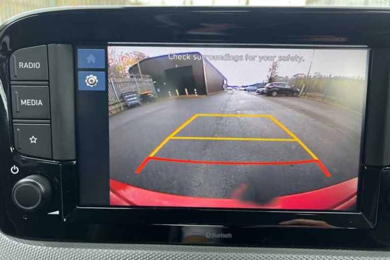 2022 Hyundai i10 1.0 SE Connect Hatchback 5dr Petrol Manual Euro 6 (s/s) (67 ps) Hatchback Petrol...