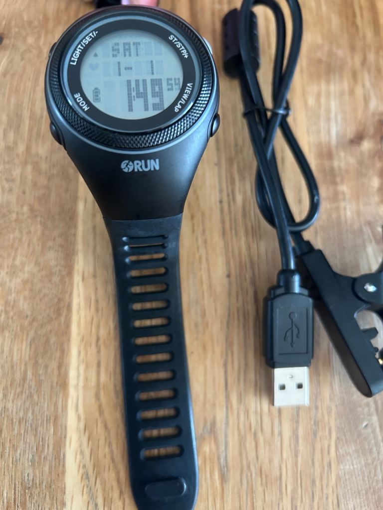 Snooper S200 Running Exercise Pace Tracker Fitness GPS Watch