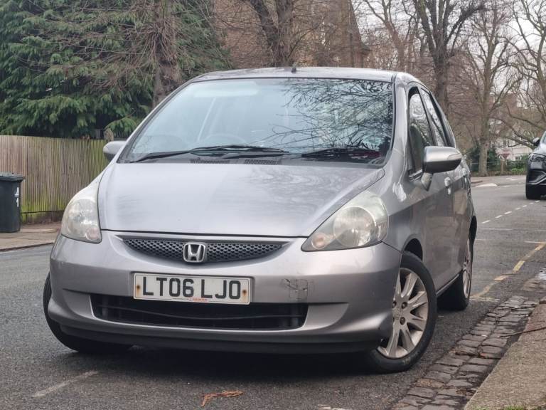 2006 Honda Jazz Automatic good condition inside and outside