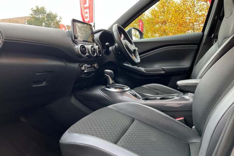 2022 Nissan Juke 1.0L DiG-T 114ps N-Connecta 5dr DCT Automatic Hatchback Petrol Automatic