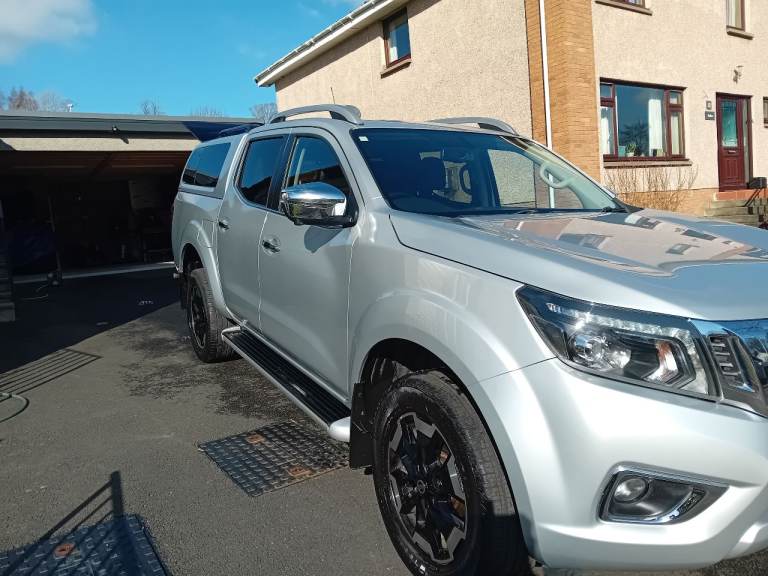 Nissan, NAVARA, Pick Up, 2020, Automatic, 2298 (cc)