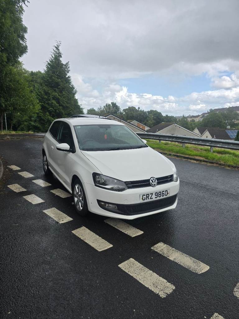 Volkswagen, POLO, Hatchback, 2014, Manual, 1198 (cc), 3 doors