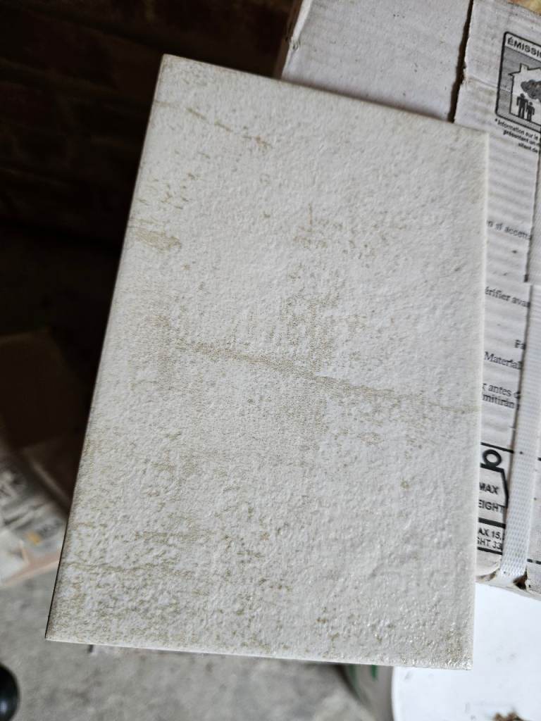 Venetian Cream ceramic tiles for kitchen/bathroom wall