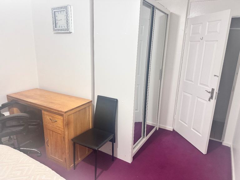 Cosy double room 