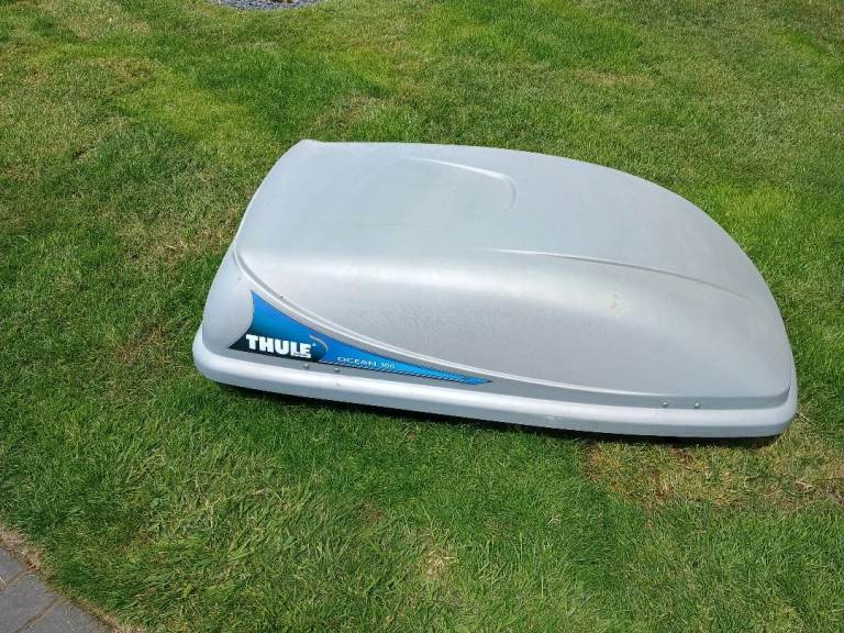 Ocean 100 Thule Roof box