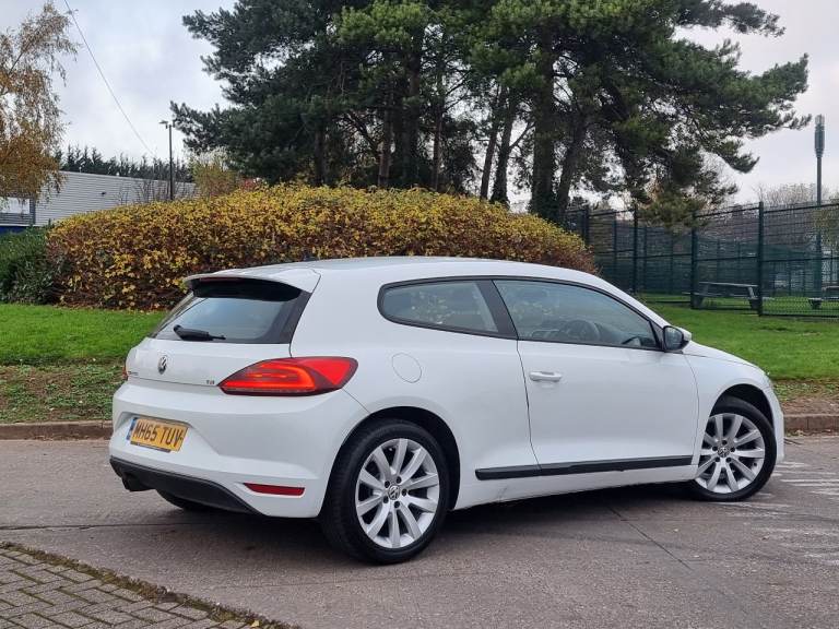 Volkswagen, SCIROCCO, Coupe, 2016, Manual, 1395 (cc), 2 doors