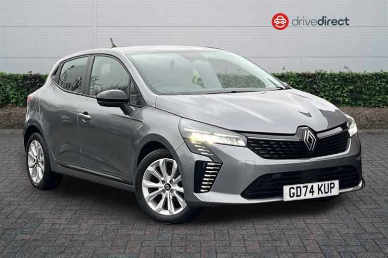 2025 Renault Clio 1.0 TCe evolution Hatchback 5dr Petrol Manual Euro 6 (s/s) (90 ps) Hatchback Pe...