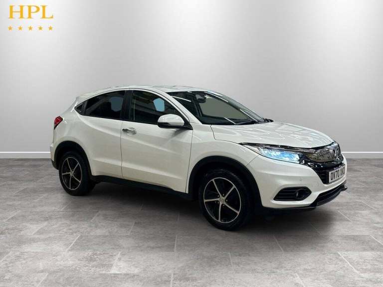 2020 Honda HR-V 1.5 i-VTEC SE SUV 5dr Petrol Manual Euro 6 (s/s) (130 ps) HATCHBACK Petrol Manual