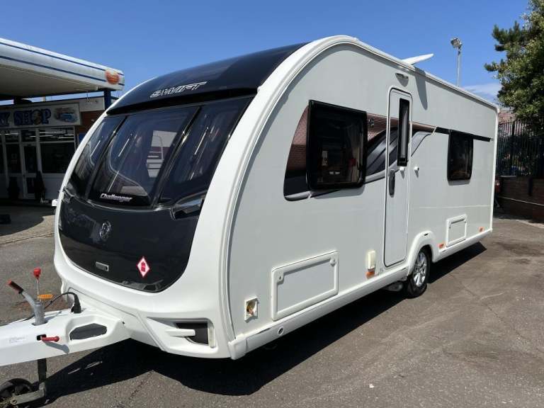 2018 SWIFT Challenger 565 
