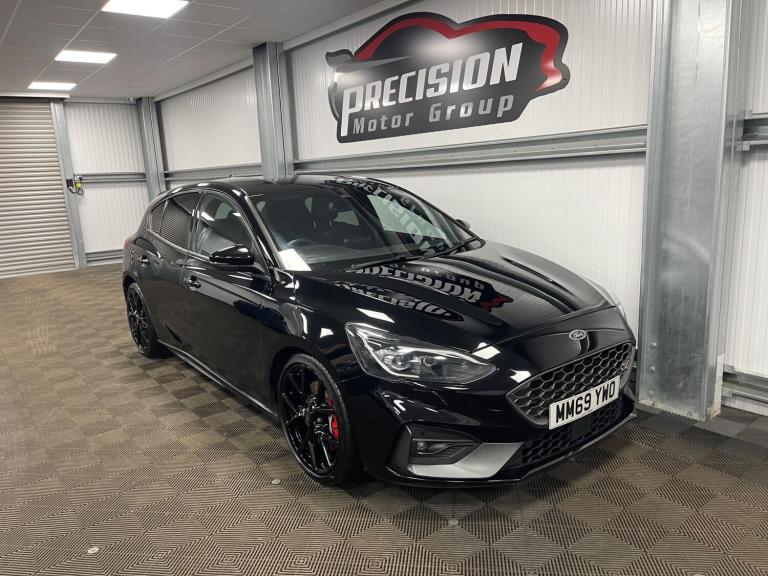 2020 Ford Focus 2.0 EcoBlue 190 ST 5dr HATCHBACK DIESEL Manual