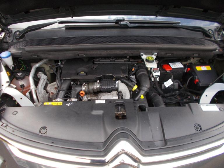 2014 Citroen C4 Picasso 1.6 e-HDi Airdream VTR+ Euro 5 (s/s) 5dr MPV Diesel Manual