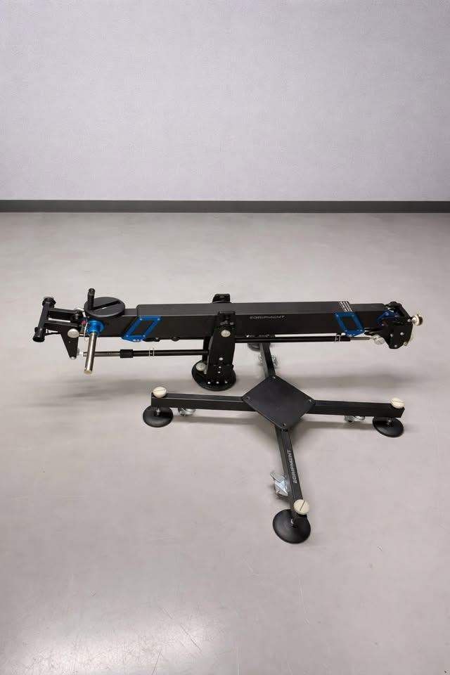 Egripment MiniJib Long Camera Crane System: £5,000 + VAT