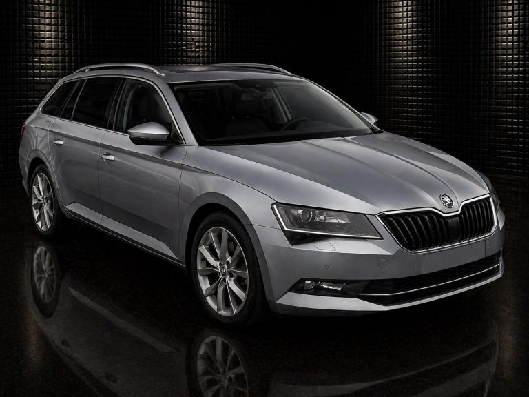 2016 66 SKODA SUPERB SEL EXECUTIVE ESTATE 2.0 TSI PETROL DSG 220BHP EURO 6