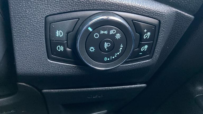 2018 Ford Ecosport 1.0 EcoBoost 125 ST-Line 5dr Petrol Hatchback Hatchback Petrol Manual