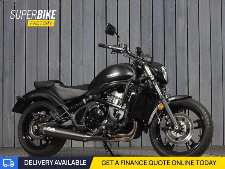 2019 19 KAWASAKI VULCAN S 650