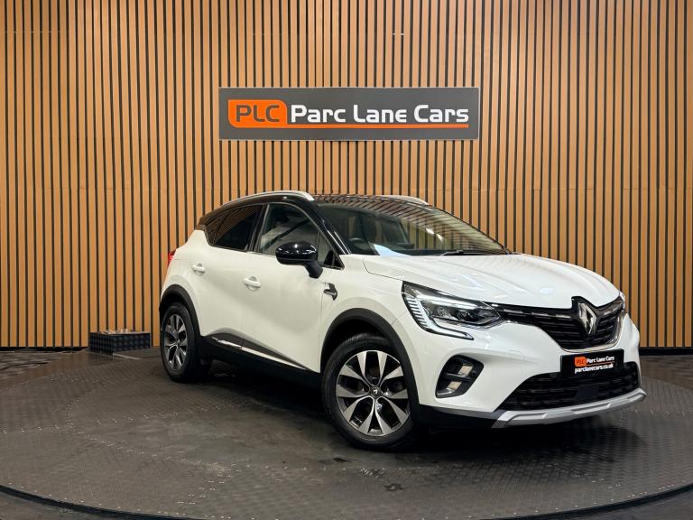 2020 Renault Captur 1.3 TCe S Edition SUV 5dr - GREAT SPECIFICATION - Petrol
