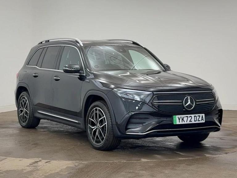 2022 Mercedes-Benz EQB 350 4M 215kW AMG Line Premium 66.5kWh 5dr Auto Estate Electric Automatic