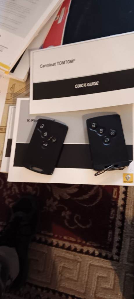 Renault, SCENIC, MPV, 2014, Manual, 1461 (cc), 5 doors