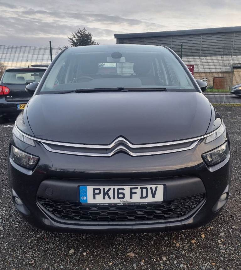 C4 Picasso VTR+ 1.6 HDI Automatic
