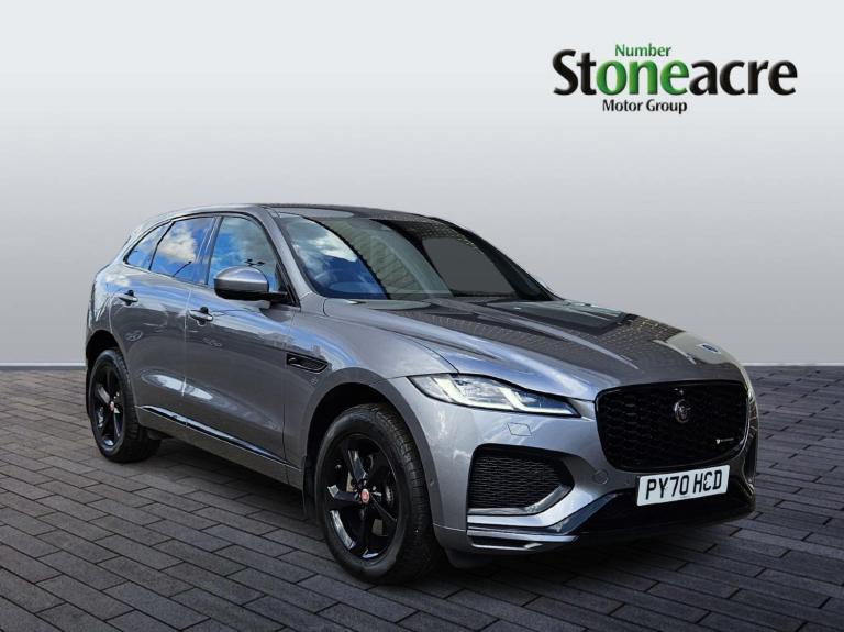 2021 Jaguar F-Pace 2.0 D200 MHEV R-Dynamic S SUV 5dr Diesel Auto AWD Euro 6 (s/s) (204 ps) ESTATE...