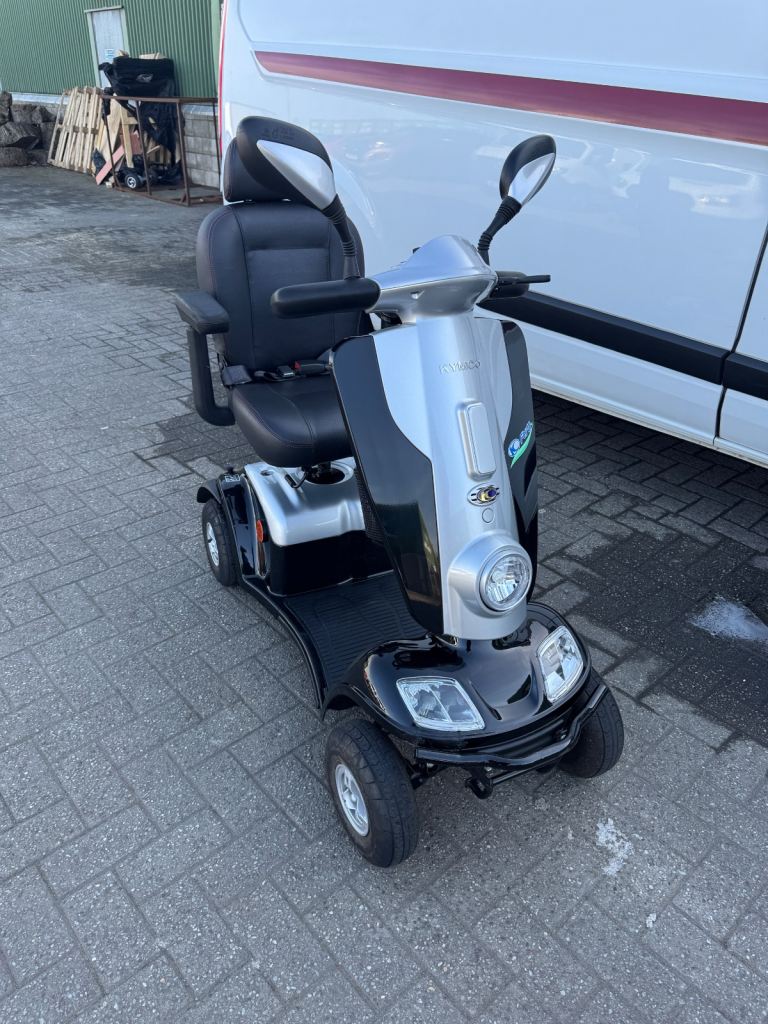 Mobility Scooter 8 MPH 