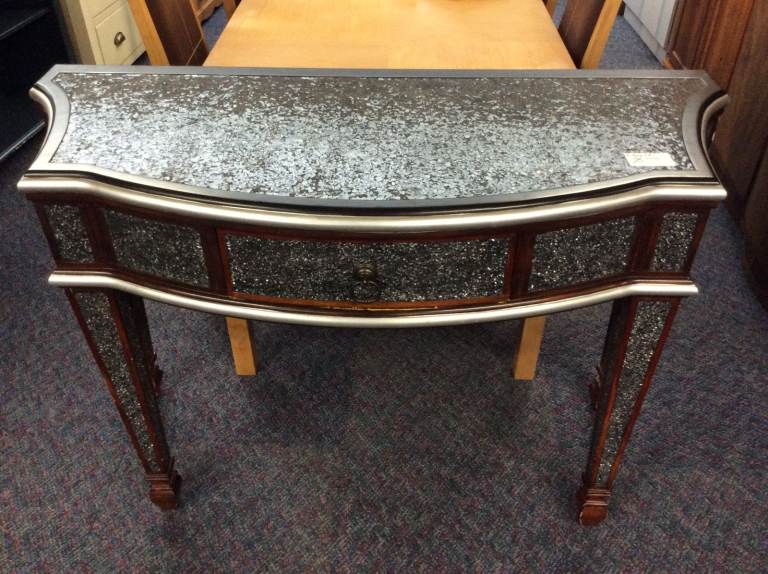 Sparkly Occasional Table #62399 £60
