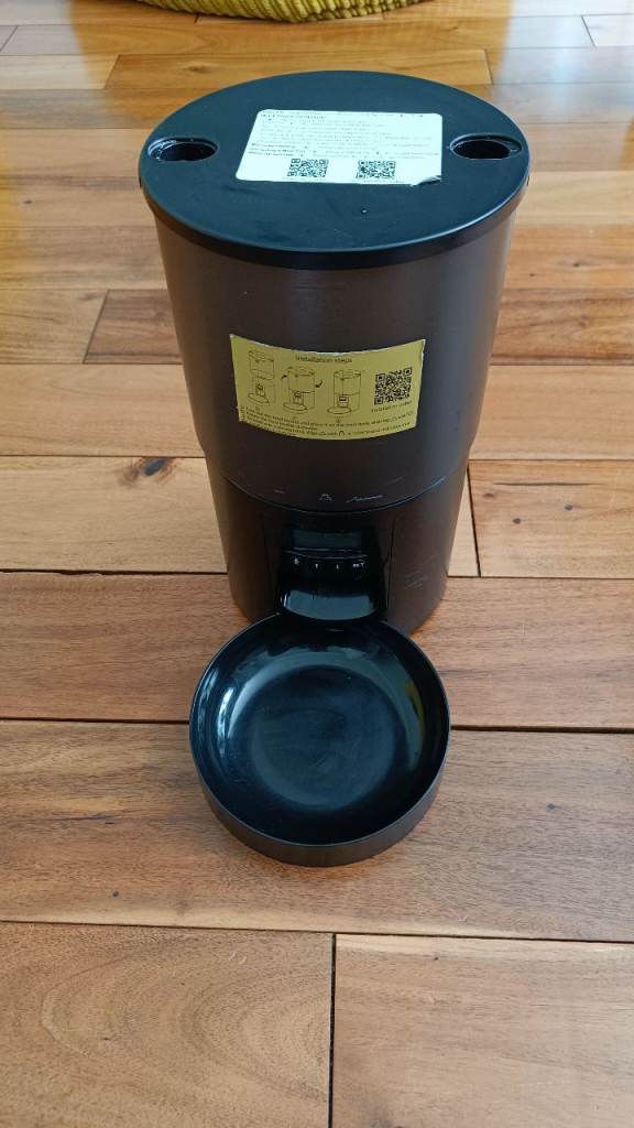 Miaosical Automatic Pet Feeder