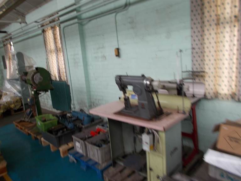 Industrial Sewing Machine on Stand – Heavy Duty £50 each | in Kettering ...