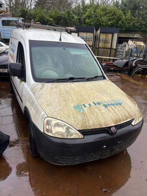2008 Vauxhall Combo 1.7 CDTI *** Breaking***