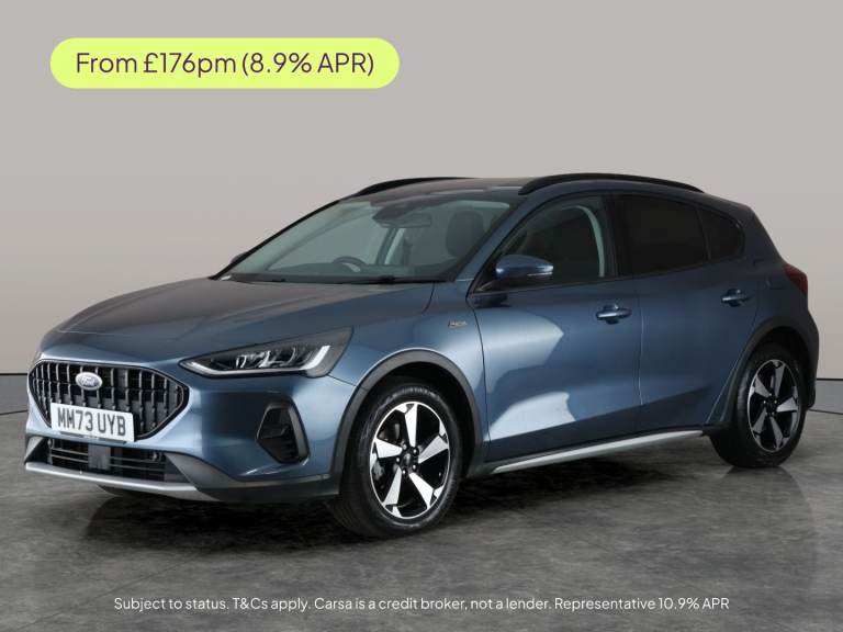 2023 Ford Focus 1.0 EcoBoost Active 5dr HATCHBACK PETROL Manual