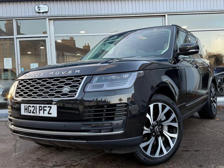 2021 Land Rover Range Rover 3.0 D350 MHEV Vogue SE Auto 4WD Euro 6 (s/s) 5dr ESTATE Diesel Automatic