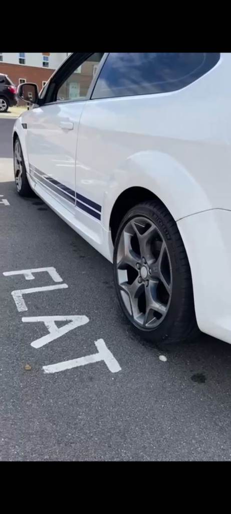 Ford, FOCUS, Hatchback, 2008, Manual, 2522 (cc), 3 doors