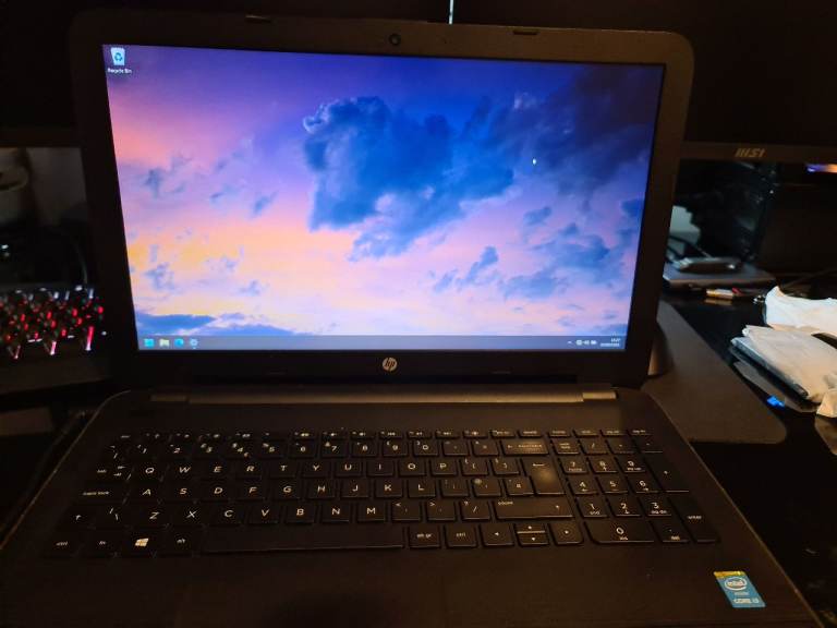 Hp 250 g5 Intel i3