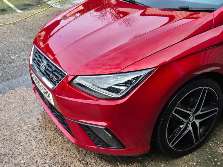 2019 SEAT Ibiza 1.0 TSI 115 FR Sport [EZ] 5dr DSG HATCHBACK Petrol Automatic