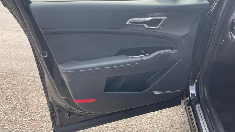 2025 Kia Sportage 1.6 h T-GDi GT-Line S Auto Euro 6 (s/s) 5dr ESTATE Petrol/Electric Hybrid Autom...